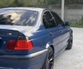 Синий БМВ 3 Серия, объемом двигателя 2 л и пробегом 260 тыс. км за 5300 $, фото 4 на Automoto.ua