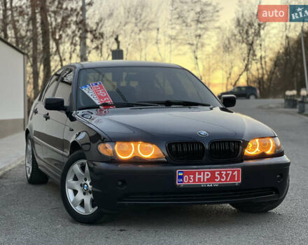 Синий БМВ 3 Серия, объемом двигателя 1.8 л и пробегом 250 тыс. км за 4399 $, фото 26 на Automoto.ua