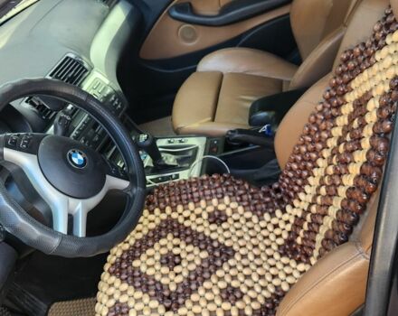 Синий БМВ 3 Серия, объемом двигателя 2.5 л и пробегом 365 тыс. км за 3500 $, фото 1 на Automoto.ua