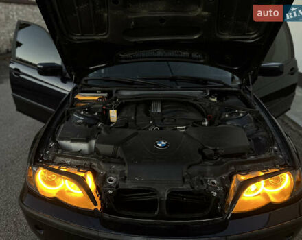 Синий БМВ 3 Серия, объемом двигателя 1.8 л и пробегом 250 тыс. км за 4399 $, фото 94 на Automoto.ua