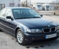Синий БМВ 3 Серия, объемом двигателя 1.8 л и пробегом 320 тыс. км за 3500 $, фото 1 на Automoto.ua