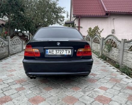 Синий БМВ 3 Серия, объемом двигателя 2 л и пробегом 390 тыс. км за 5700 $, фото 3 на Automoto.ua