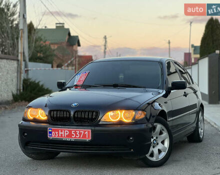 Синий БМВ 3 Серия, объемом двигателя 1.8 л и пробегом 250 тыс. км за 4399 $, фото 33 на Automoto.ua