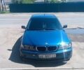 Синий БМВ 3 Серия, объемом двигателя 2 л и пробегом 280 тыс. км за 6000 $, фото 1 на Automoto.ua
