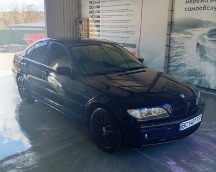 Синій БМВ 3 Серія, об'ємом двигуна 3 л та пробігом 395 тис. км за 5600 $, фото 3 на Automoto.ua
