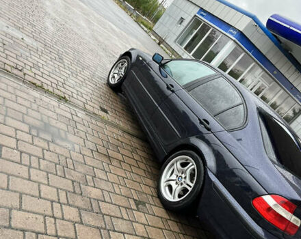 Синій БМВ 3 Серія, об'ємом двигуна 2 л та пробігом 285 тис. км за 4900 $, фото 8 на Automoto.ua