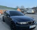 Синій БМВ 3 Серія, об'ємом двигуна 2 л та пробігом 394 тис. км за 4500 $, фото 1 на Automoto.ua