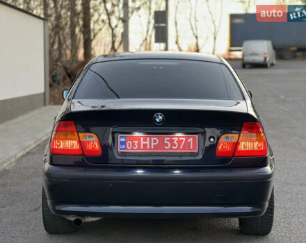 Синий БМВ 3 Серия, объемом двигателя 1.8 л и пробегом 250 тыс. км за 4399 $, фото 60 на Automoto.ua