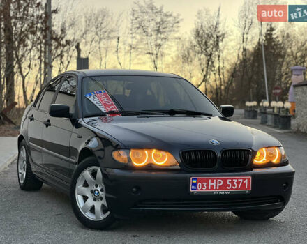 Синий БМВ 3 Серия, объемом двигателя 1.8 л и пробегом 250 тыс. км за 4399 $, фото 19 на Automoto.ua