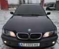 Синий БМВ 3 Серия, объемом двигателя 2 л и пробегом 287 тыс. км за 4400 $, фото 1 на Automoto.ua