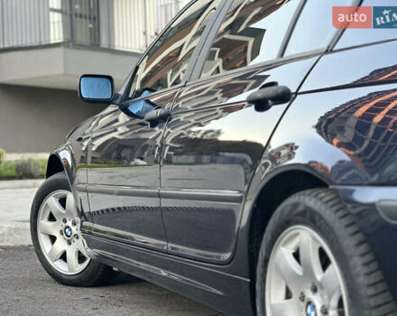 Синій БМВ 3 Серія, об'ємом двигуна 1.8 л та пробігом 250 тис. км за 4799 $, фото 17 на Automoto.ua