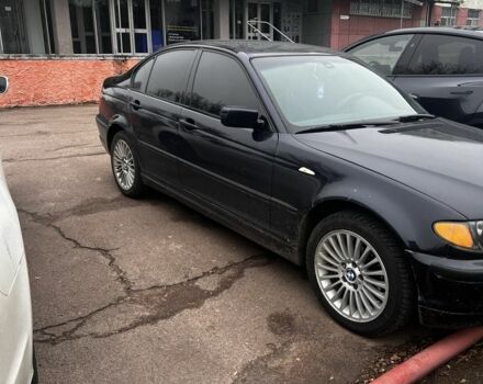 Синій БМВ 3 Серія, об'ємом двигуна 2 л та пробігом 290 тис. км за 3750 $, фото 3 на Automoto.ua