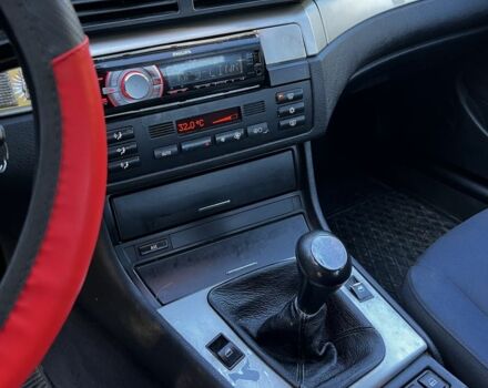 Синій БМВ 3 Серія, об'ємом двигуна 2 л та пробігом 400 тис. км за 1900 $, фото 11 на Automoto.ua