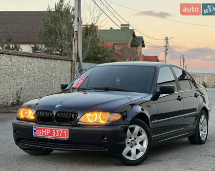 Синий БМВ 3 Серия, объемом двигателя 1.8 л и пробегом 250 тыс. км за 4399 $, фото 38 на Automoto.ua