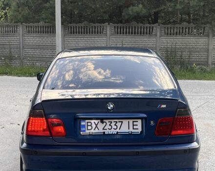 Синий БМВ 3 Серия, объемом двигателя 2 л и пробегом 260 тыс. км за 5300 $, фото 5 на Automoto.ua