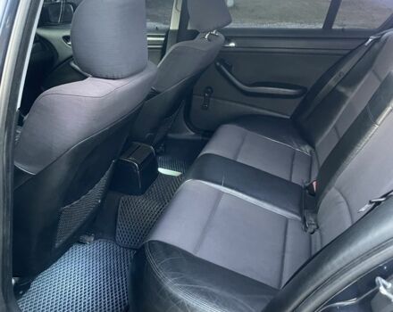 Синий БМВ 3 Серия, объемом двигателя 2 л и пробегом 390 тыс. км за 5700 $, фото 10 на Automoto.ua