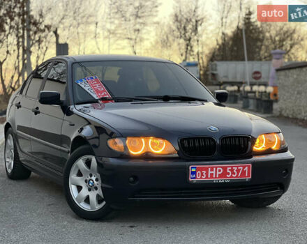 Синий БМВ 3 Серия, объемом двигателя 1.8 л и пробегом 250 тыс. км за 4399 $, фото 10 на Automoto.ua