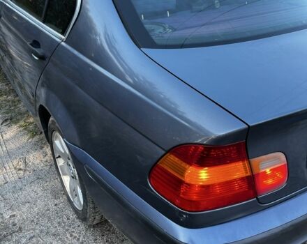 Синій БМВ 3 Серія, об'ємом двигуна 2 л та пробігом 400 тис. км за 1900 $, фото 4 на Automoto.ua