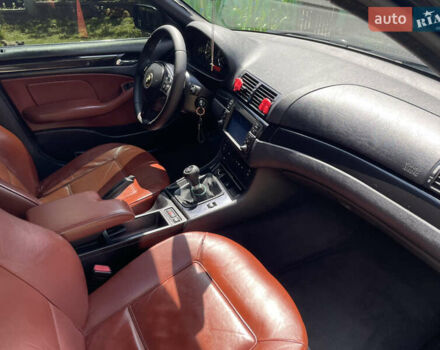 Синій БМВ 3 Серія, об'ємом двигуна 2.17 л та пробігом 340 тис. км за 6000 $, фото 9 на Automoto.ua