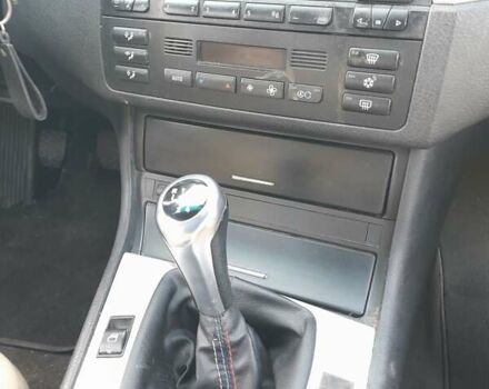 Синий БМВ 3 Серия, объемом двигателя 1.8 л и пробегом 270 тыс. км за 5000 $, фото 10 на Automoto.ua