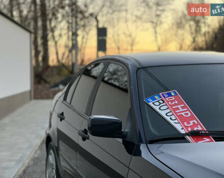 Синий БМВ 3 Серия, объемом двигателя 1.8 л и пробегом 250 тыс. км за 4399 $, фото 18 на Automoto.ua