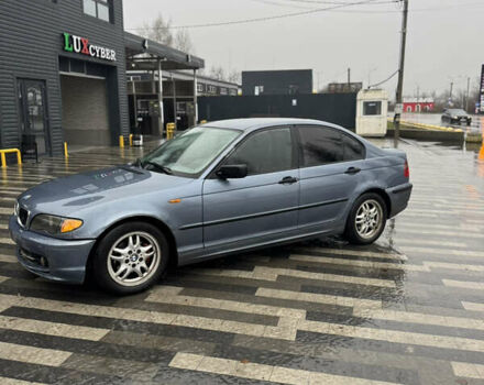 Синий БМВ 3 Серия, объемом двигателя 1.95 л и пробегом 480 тыс. км за 2999 $, фото 4 на Automoto.ua