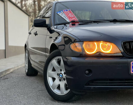 Синий БМВ 3 Серия, объемом двигателя 1.8 л и пробегом 250 тыс. км за 4399 $, фото 14 на Automoto.ua