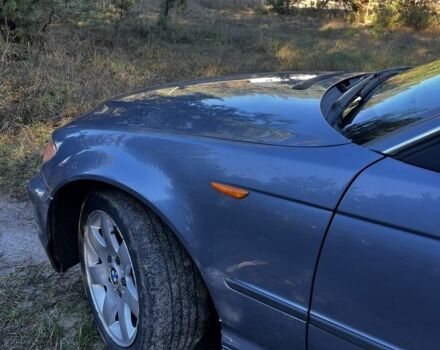 Синій БМВ 3 Серія, об'ємом двигуна 2 л та пробігом 400 тис. км за 1900 $, фото 2 на Automoto.ua