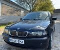 Синий БМВ 3 Серия, объемом двигателя 2.49 л и пробегом 470 тыс. км за 6300 $, фото 1 на Automoto.ua
