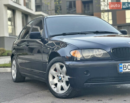 Синій БМВ 3 Серія, об'ємом двигуна 1.8 л та пробігом 250 тис. км за 4799 $, фото 8 на Automoto.ua