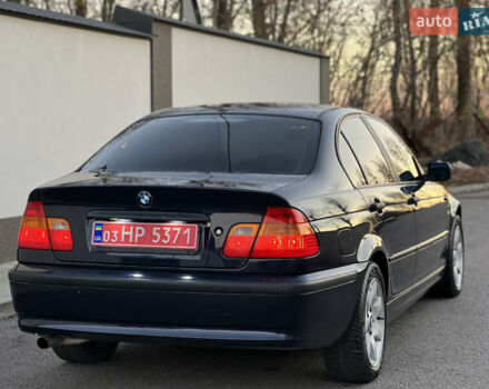 Синий БМВ 3 Серия, объемом двигателя 1.8 л и пробегом 250 тыс. км за 4399 $, фото 61 на Automoto.ua