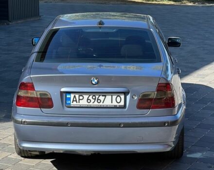 Синій БМВ 3 Серія, об'ємом двигуна 2 л та пробігом 397 тис. км за 4999 $, фото 3 на Automoto.ua