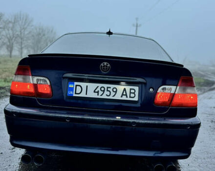 Синій БМВ 3 Серія, об'ємом двигуна 2.93 л та пробігом 390 тис. км за 7150 $, фото 9 на Automoto.ua