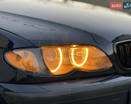 Синий БМВ 3 Серия, объемом двигателя 1.8 л и пробегом 250 тыс. км за 4399 $, фото 23 на Automoto.ua