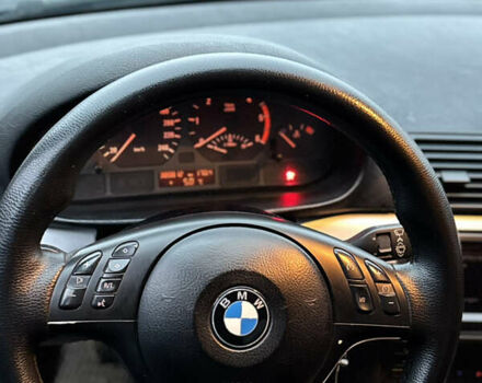 Синій БМВ 3 Серія, об'ємом двигуна 2.93 л та пробігом 390 тис. км за 7150 $, фото 12 на Automoto.ua