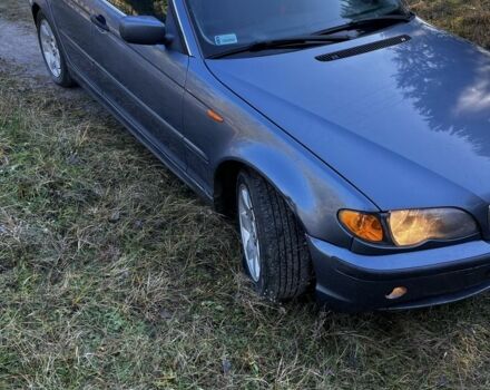 Синій БМВ 3 Серія, об'ємом двигуна 2 л та пробігом 400 тис. км за 1900 $, фото 7 на Automoto.ua