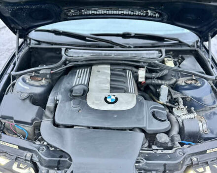 Синій БМВ 3 Серія, об'ємом двигуна 2.93 л та пробігом 390 тис. км за 7150 $, фото 14 на Automoto.ua