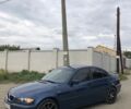 Синий БМВ 3 Серия, объемом двигателя 1.8 л и пробегом 240 тыс. км за 4900 $, фото 6 на Automoto.ua