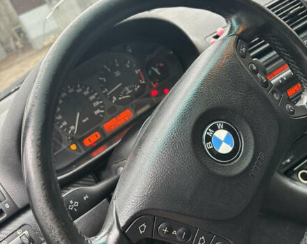 Синій БМВ 3 Серія, об'ємом двигуна 1.8 л та пробігом 330 тис. км за 3500 $, фото 13 на Automoto.ua