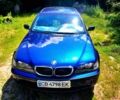 Синий БМВ 3 Серия, объемом двигателя 1.8 л и пробегом 3 тыс. км за 5000 $, фото 1 на Automoto.ua