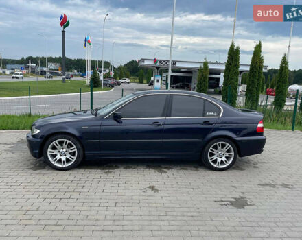 Синій БМВ 3 Серія, об'ємом двигуна 2.17 л та пробігом 340 тис. км за 6000 $, фото 2 на Automoto.ua