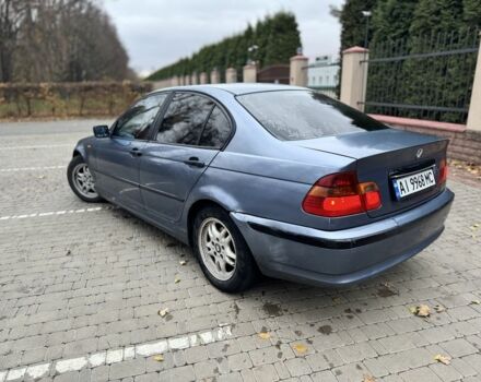 Синий БМВ 3 Серия, объемом двигателя 2 л и пробегом 350 тыс. км за 2900 $, фото 1 на Automoto.ua