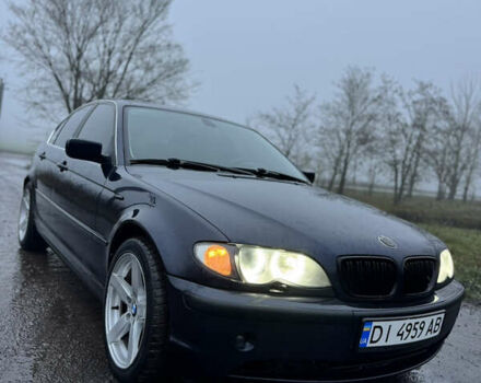 Синій БМВ 3 Серія, об'ємом двигуна 2.93 л та пробігом 390 тис. км за 7150 $, фото 2 на Automoto.ua