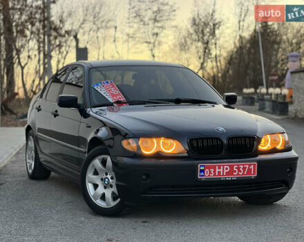 Синий БМВ 3 Серия, объемом двигателя 1.8 л и пробегом 250 тыс. км за 4399 $, фото 20 на Automoto.ua