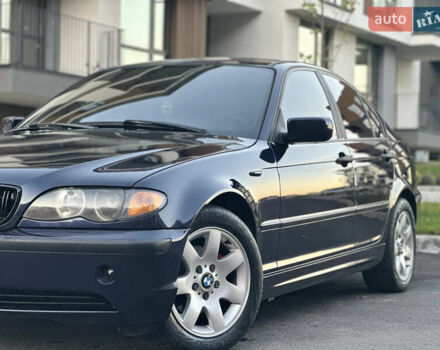 Синій БМВ 3 Серія, об'ємом двигуна 1.8 л та пробігом 250 тис. км за 4799 $, фото 3 на Automoto.ua
