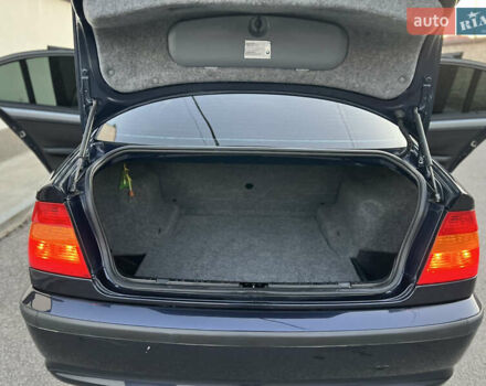 Синий БМВ 3 Серия, объемом двигателя 1.8 л и пробегом 250 тыс. км за 4399 $, фото 93 на Automoto.ua