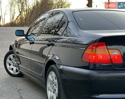 Синий БМВ 3 Серия, объемом двигателя 1.8 л и пробегом 250 тыс. км за 4399 $, фото 59 на Automoto.ua