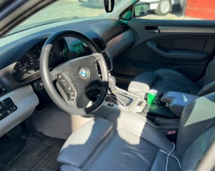 Синій БМВ 3 Серія, об'ємом двигуна 2 л та пробігом 397 тис. км за 4999 $, фото 5 на Automoto.ua