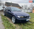 Синий БМВ 3 Серия, объемом двигателя 2 л и пробегом 307 тыс. км за 4500 $, фото 1 на Automoto.ua