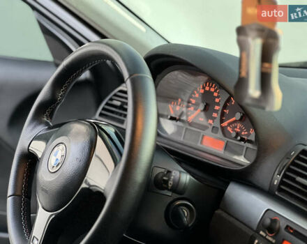 Синий БМВ 3 Серия, объемом двигателя 1.8 л и пробегом 250 тыс. км за 4399 $, фото 72 на Automoto.ua